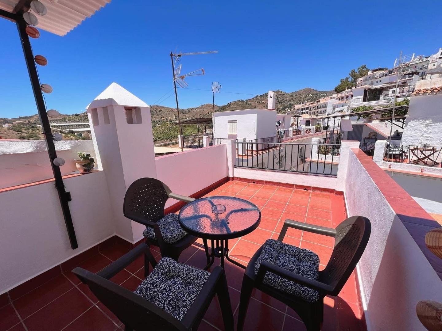 Сasa de vacaciones Casita Paz