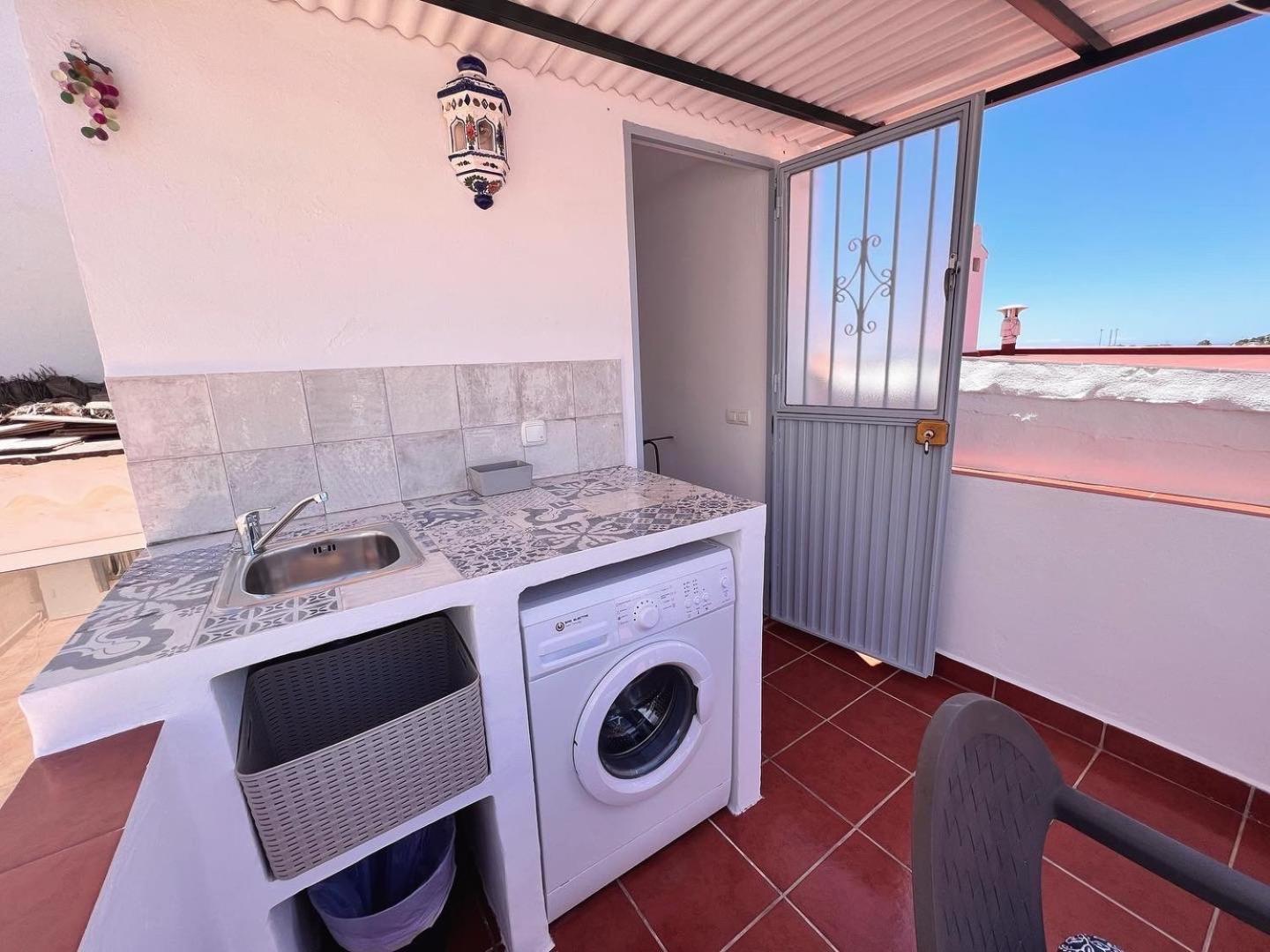 Сasa de vacaciones Casita Paz Torrox